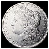 1879-O Silver Morgan Dollar CHOICE AU