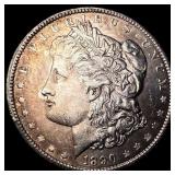 1890 Morgan Silver Dollar UNCIRCULATED
