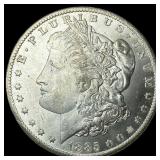 1885-O Silver Morgan Dollar UNCIRCULATED