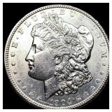 1904-O Silver Morgan Dollar UNCIRCULATED