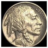 1915 Buffalo Nickel CLOSELY UNCIRCULATED