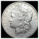 1902-S Silver Morgan Dollar UNCIRCULATED