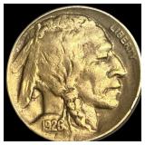 1926-D Buffalo Nickel CLOSELY UNCIRCULATED