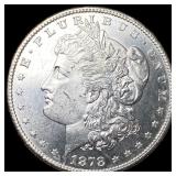 1878 Morgan Silver Dollar UNCIRCULATED