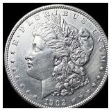 1903 Morgan Silver Dollar UNCIRCULATED