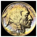 1935-D Buffalo Nickel UNCIRCULATED