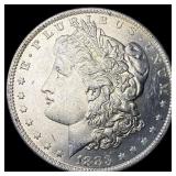1883-O Silver Morgan Dollar UNCIRCULATED