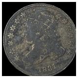 1831 Capped Bust Dime HIGH GRADE