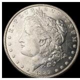 1889 Morgan Silver Dollar UNCIRCULATED
