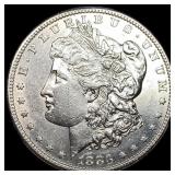 1883 Silver Morgan Dollar UNCIRCULATED
