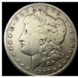 1897-O Silver Morgan Dollar HIGH GRADE
