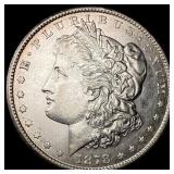 1878-S Silver Morgan Dollar UNCIRCULATED
