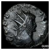 Roman Empire Gallienus 253-268 AD Bronze Antonini
