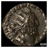 Gallic Empire Victorinus 269-271 AD Bronze Antoni