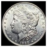 1888-S Silver Morgan Dollar UNCIRCULATED