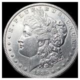 1885-CC Silver Morgan Dollar HIGH GRADE