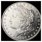 1886 Morgan Silver Dollar UNCIRCULATED