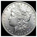 1890-O Silver Morgan Dollar UNCIRCULATED