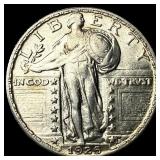 1925 Standing Liberty Quarter UNCIRCULATED