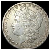 1900-S Silver Morgan Dollar HIGH GRADE