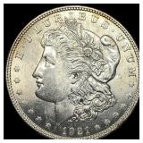 1921 Silver Morgan Dollar UNCIRCULATED