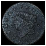 1826 Large Cent LIGHTLY CIRCULATED