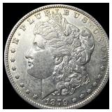 1879-O Silver Morgan Dollar CLOSELY UNCIRCULATED