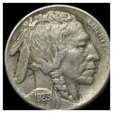 1923-S Buffalo Nickel CLOSELY UNCIRCULATED
