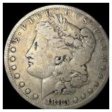 1883-S Silver Morgan Dollar NICELY CIRCULATED