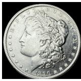 1890 Morgan Silver Dollar UNCIRCULATED
