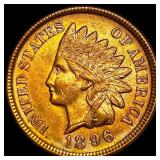 1896 Indian Head Cent UNCIRCULATED