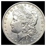 1889-O Silver Morgan Dollar UNCIRCULATED
