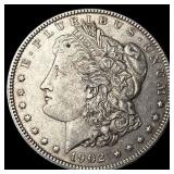 1902 Morgan Silver Dollar CLOSELY UNCIRCULATED