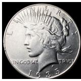 1935 Silver Peace Dollar HIGH GRADE