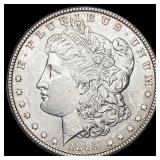 1885 Morgan Silver Dollar UNCIRCULATED