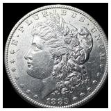 1883-S Silver Morgan Dollar UNCIRCULATED