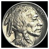 1920 Buffalo Nickel UNCIRCULATED