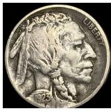 1923-S Buffalo Nickel ABOUT UNCIRCULATED
