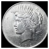 1922 Silver Peace Dollar HIGH GRADE