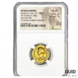 Roman Faustina Jr. AD 147-175/6 Gold Aureus 7.20g