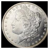 1885-O Silver Morgan Dollar UNCIRCULATED
