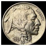 1937 Buffalo Nickel UNCIRCULATED
