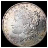 1882-S Silver Morgan Dollar UNCIRCULATED
