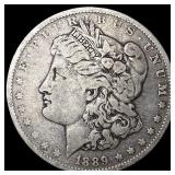 1889-O Silver Morgan Dollar LIGHTLY CIRCULATED