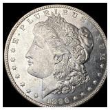 1896 Morgan Silver Dollar UNCIRCULATED