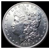 1888 Morgan Silver Dollar UNCIRCULATED