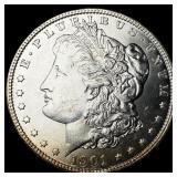 1901-O Silver Morgan Dollar UNCIRCULATED