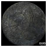 1811 Colonial Spain Silver 8 Reales NEARLY UNCIRCU