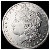 1882-CC Silver Morgan Dollar UNCIRCULATED