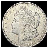 1921 Silver Morgan Dollar UNCIRCULATED